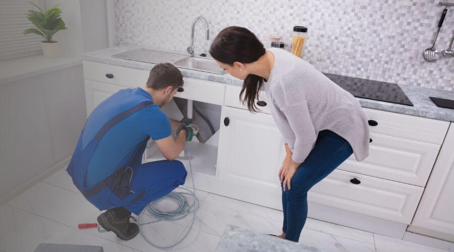 Professional Leak Detection Services in Tioga, WV